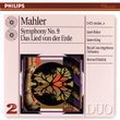 Mahler: Symphony No.9; Das Lied Von Der Erde