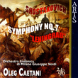 Shostakovich: Symphony No. 7 In C, Op. 60, "leningrad"