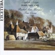 John Ireland, English Songs