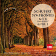 Schubert: Symphonies Nos 1 & 8 (international Version)