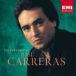 The Very Best Of Singers:  Jose Carreras