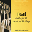 Mozart-Concertos Pour Flute-Concerto Pour Flûte Et Harpe