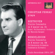 Beethoven & Mendelssohn: Violin Concertos