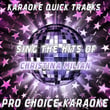 Karaoke Quick Tracks - Sing The Hits Of Christina Milian (karaoke Version)
