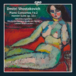 Shostakovich: Piano Concertos Nos. 1 & 2 - Hamlet Suite