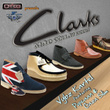 Clarks Mad Collab Riddim