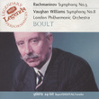 Rachmaninov: Symphony No.3 / Vaughan Williams: Symphony No.8