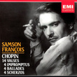 Valses/impromptus/ballades/scherzi