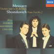 Messiaen: Quatuor Pour Le Fin Du Temps / Shostakovich: Piano Trio No.2