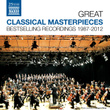 Great Classical Masterpieces : Naxos Bestselling Recordings 1987-2012