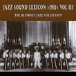 Jazz Sound Lexicon >1931< Vol.3
