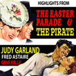 Highlights From The Easter Parade And The Pirate