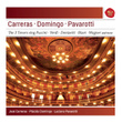 Pavarotti - Domingo - Carreras: The Best Of The 3 Tenors