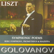 Franz Liszt : Symphonic Poems
