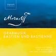 Mozart: Grabmusik, Bastien Und Bastienne