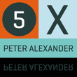 5 X - Peter Alexander - Ep
