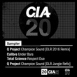 CIA 20 LP Sampler