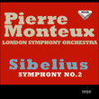 Sibelius: Symphony No. 2 - Dvořák: Symphony No. 7 (1959)
