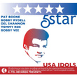 Five Star Usa Idols
