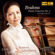 Brahms: Piano Concerto No. 1 in D Minor, Op. 15 (Live)