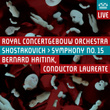 Shostakovich: Symphony No. 15