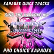 Karaoke Quick Tracks : Happy Birthday (karaoke Version)