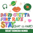 Stay (Don't Go Away) [feat. Raye] [Nicky Romero Remix]