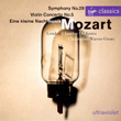 Mozart: Symphony No. 29 / Violin Concerto No. 5