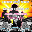 Karaoke Quick Tracks : Gimme Little Signs (karaoke Version)