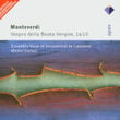 Monteverdi : Vespro Della Beata Vergine - 1966