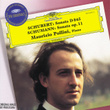 Schubert: Piano Sonata D845 / Schumann: Piano Sonata Op.11