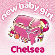 New Baby Girl Chelsea