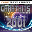 Charthits Karaoke : The Very Best Of The Year 2001, Vol. 3
