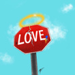 Love <Ain't No Stopping Now>