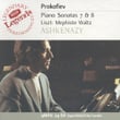 Prokofiev: Piano Sonatas Nos.7 & 8; 2 Pieces From Romeo & Juliet / Liszt: Mephisto Waltz