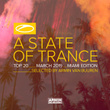 A State Of Trance Top 20 - March 2019 (Selected by Armin van Buuren) [Miami Edition]
