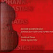Bach: Sonatas for Violin and Harpsichord