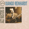Verve Jazz Masters:  Django Reinhardt