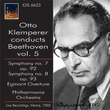 Otto Klemperer Conducts Beethoven, Vol. 5 (1960)