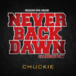 NEVER BACK DAWN