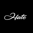 Hate