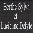 Berthe Sylva Et Lucienne Delyle