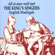 King's Singers - All At Once Well Met: English Madrigals