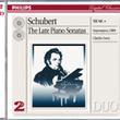 Schubert: Late Piano Sonatas