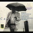 Carter: Clarinet Concerto; Symphonia