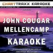 Artist Karaoke Vol. 224 : Sing The Songs Of John Cougar Mellencamp
