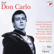 Verdi: Don Carlo (metropolitan Opera)
