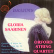 Brahms: Piano Quintet in F Minor & Variations on a Theme by Handel