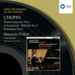Chopin: Piano Concerto No.1/nocturnes Etc