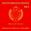 Best Of Planet B.e.n. Records Vol. 2